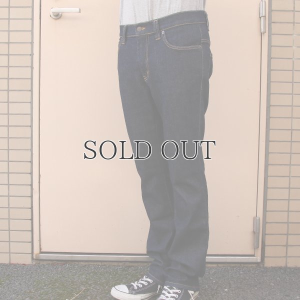 画像4: ストレッチデニムパンツタイトフィットブーツカットパンツ【MADE IN JAPAN】［日本製］ /　Upscape Audience