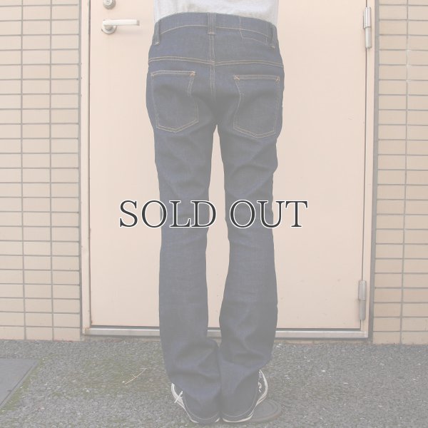 画像6: ストレッチデニムパンツタイトフィットブーツカットパンツ【MADE IN JAPAN】［日本製］ /　Upscape Audience