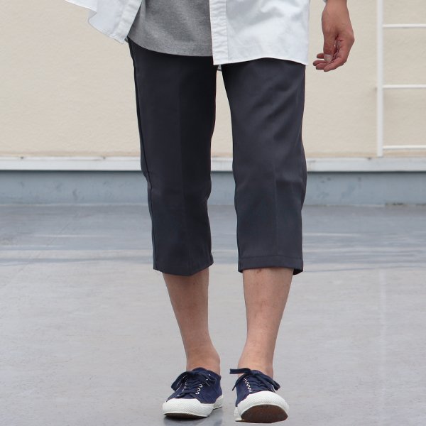 画像7: WP873カスタム刺繍＆プリントワークアンクルパンツ