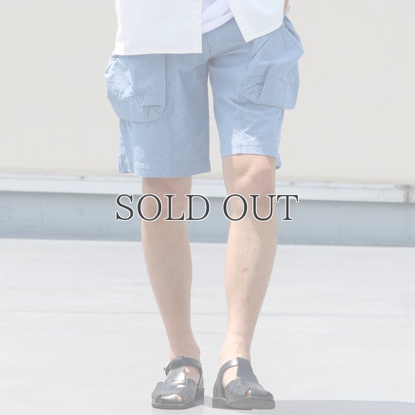 画像5: シャンブレーBIGポケットショーツ / Audience x GUNG HO