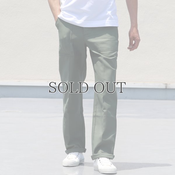 画像3: Stan Ray別注バックサテン ファティーグパンツ / Audience