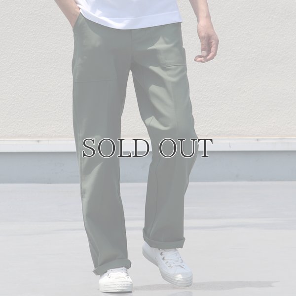 画像7: Stan Ray別注バックサテン ファティーグパンツ / Audience