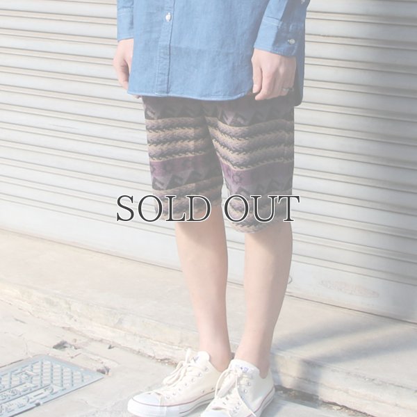 画像4: "Big Peach"パイルイージーショーツ【MADE IN JAPAN】 / Upscape Audience