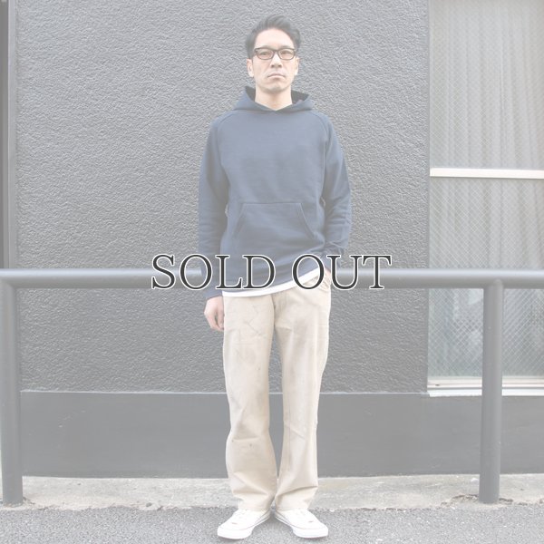 画像11: 日本国内加工顔料×ベーキング仕上げ米国製別注チノパンツ / Audience