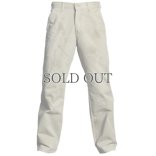 画像12: 日本国内加工顔料×ベーキング仕上げ米国製別注チノパンツ / Audience