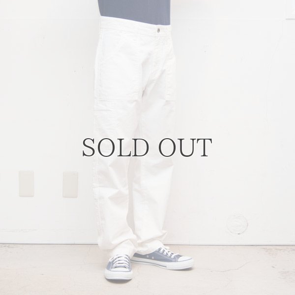 画像5: 横ムラ糸ミリタリーヘリンボーンニューカマーベイカーパンツ【MADE IN JAPAN】『日本製』 / Upscape Audience