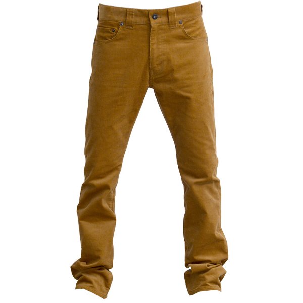 画像4: 【RE PRICE / 価格改定】ストレッチコットンコーデュロイ ストレートタイトフィットパンツ  / Audience