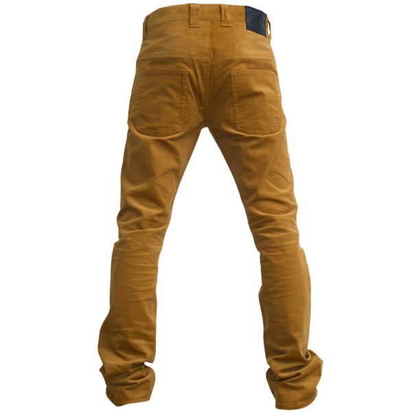 画像5: 【RE PRICE / 価格改定】ストレッチコットンコーデュロイ ストレートタイトフィットパンツ  / Audience