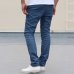 画像7: 【RE PRICE / 価格改定】オーバーダイカラーデニムノープリーツテーパードパンツ【MADE IN JAPAN】『日本製』/ Upscape Audience