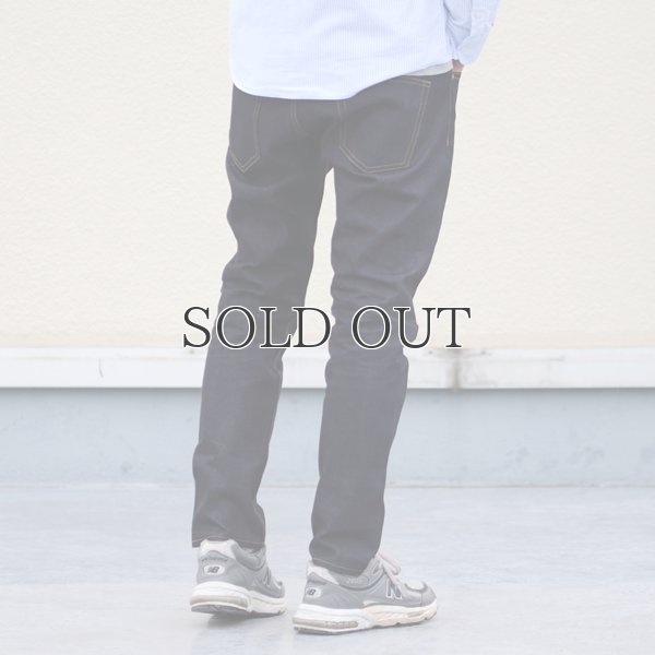 画像5: 赤耳（セルヴィッチ）インディゴデニム アンクルパンツ【MADE IN JAPAN】『日本製』【送料無料】/ Upscape Audience