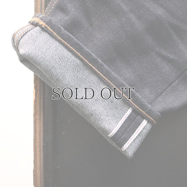 画像6: 赤耳（セルヴィッチ）インディゴデニム アンクルパンツ【MADE IN JAPAN】『日本製』【送料無料】/ Upscape Audience