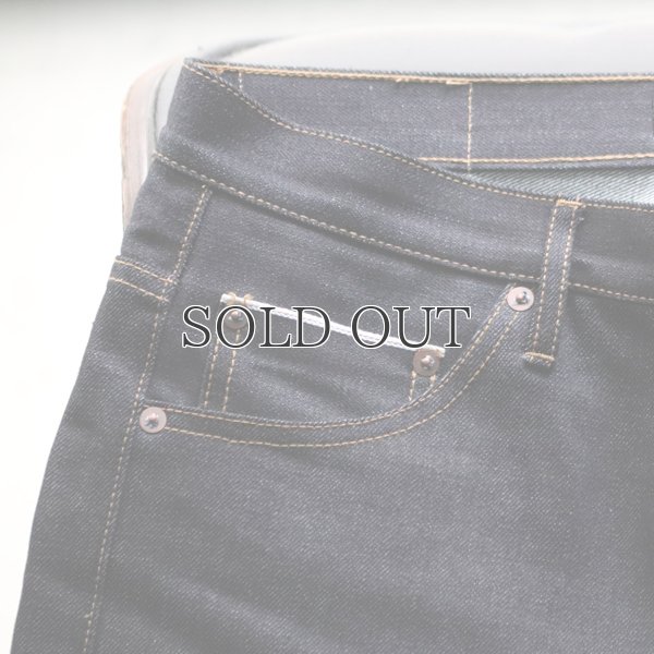 画像7: 赤耳（セルヴィッチ）インディゴデニム アンクルパンツ【MADE IN JAPAN】『日本製』【送料無料】/ Upscape Audience