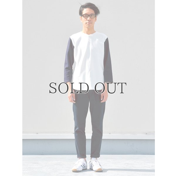 173cm/59kg/Mサイズ着用