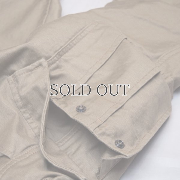 画像9: ヨコムラバックサテンアンクルカーゴパンツ [Lady's] 【MADE IN JAPAN】『日本製』【送料無料】/ Upscape Audience