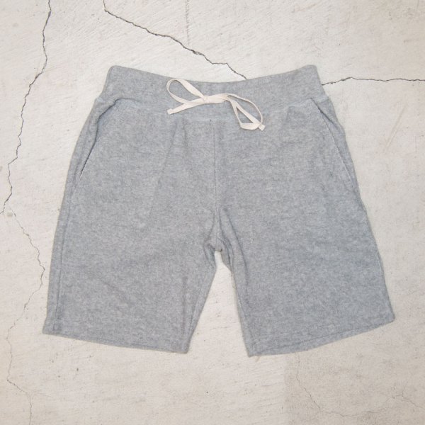 画像16: 【RE PRICE / 価格改定】イズミールコットンパイルイージーショーツ【MADE IN JAPAN】『日本製』/ Upscape Audience