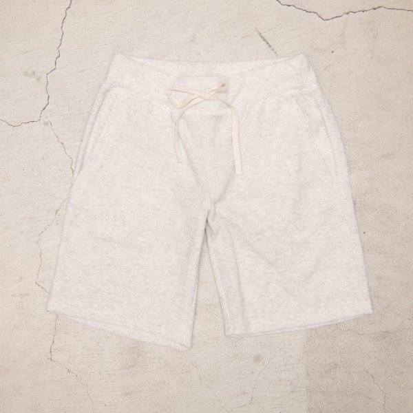 画像13: 【RE PRICE / 価格改定】イズミールコットンパイルイージーショーツ【MADE IN JAPAN】『日本製』/ Upscape Audience