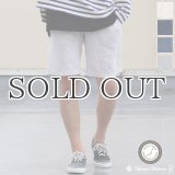 【RE PRICE / 価格改定】イズミールコットンパイルイージーショーツ【MADE IN JAPAN】『日本製』/ Upscape Audience