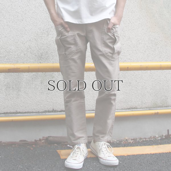 画像11: 【RE PRICE / 価格改定】ヨコムラバックサテンベイカーアンクルパンツ【MADE IN JAPAN】『日本製』 / Upscape Audience