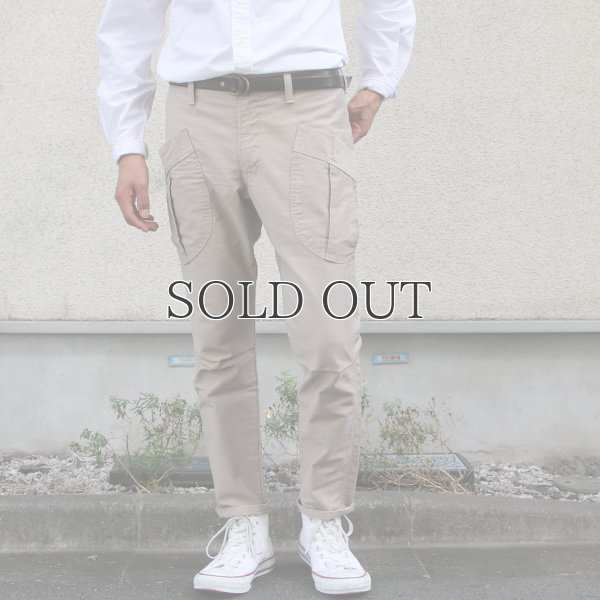 画像10: 【RE PRICE / 価格改定】ヨコムラバックサテンベイカーアンクルパンツ【MADE IN JAPAN】『日本製』 / Upscape Audience
