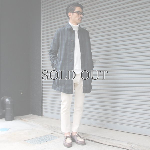 画像8: Unbleached（生成）赤耳（セルヴィッチ）デニムアンクル丈パンツ【MADE IN JAPAN】『日本製』【送料無料】 / Upscape Audience