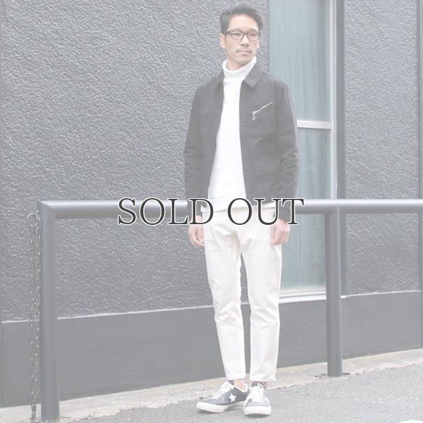 画像10: Unbleached（生成）赤耳（セルヴィッチ）デニムアンクル丈パンツ【MADE IN JAPAN】『日本製』【送料無料】 / Upscape Audience