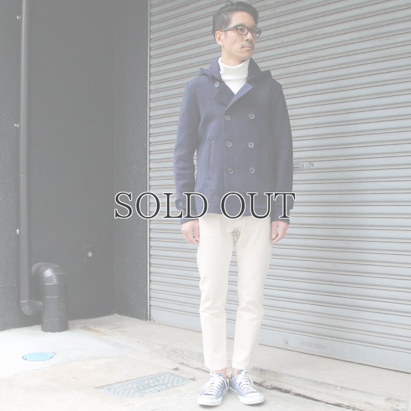 画像11: Unbleached（生成）赤耳（セルヴィッチ）デニムアンクル丈パンツ【MADE IN JAPAN】『日本製』【送料無料】 / Upscape Audience