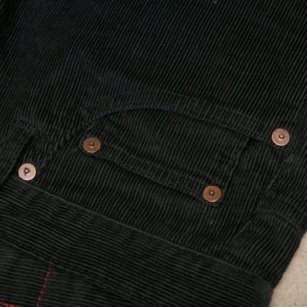 画像5: 【RE PRICE / 価格改定】コーデュロイアンクルパンツ [Lady's] 【MADE IN JAPAN】『日本製』/ Upscape Audience