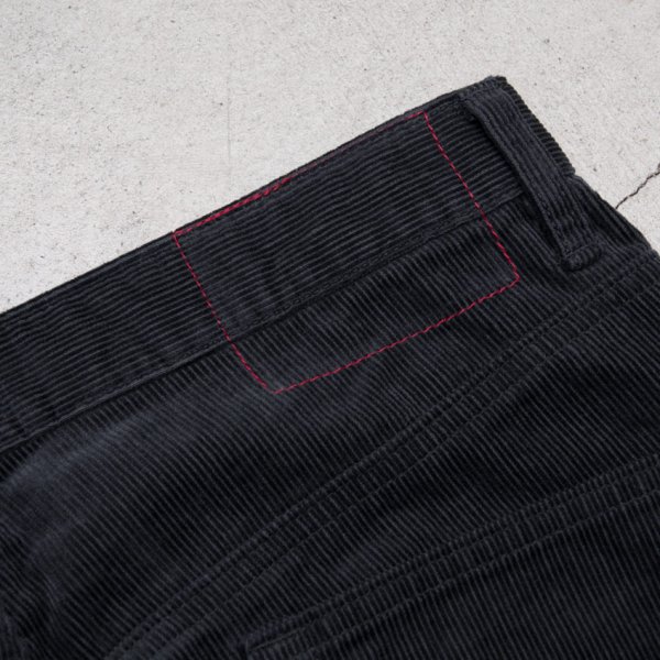 画像6: 【RE PRICE / 価格改定】コーデュロイアンクルパンツ [Lady's] 【MADE IN JAPAN】『日本製』/ Upscape Audience