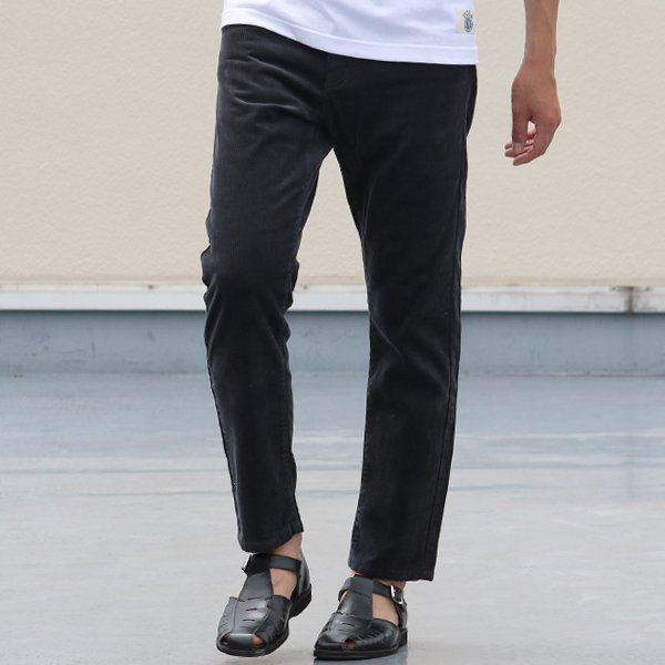 画像6: 【RE PRICE / 価格改定】コーデュロイアンクルパンツ【MADE IN JAPAN】『日本製』/ Upscape Audience