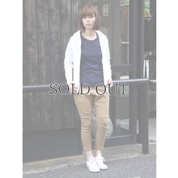 画像12: ストレッチムラヘビーチノロークロッチアンクルパンツ 【MADE IN JAPAN】『日本製』【送料無料】 / Upscape Audience