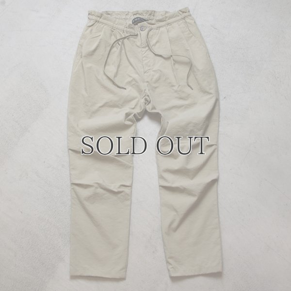 画像17: ヴィンテージナイロンオックスイージーアンクルパンツ【MADE IN JAPAN】『日本製』 / Upscape Audience