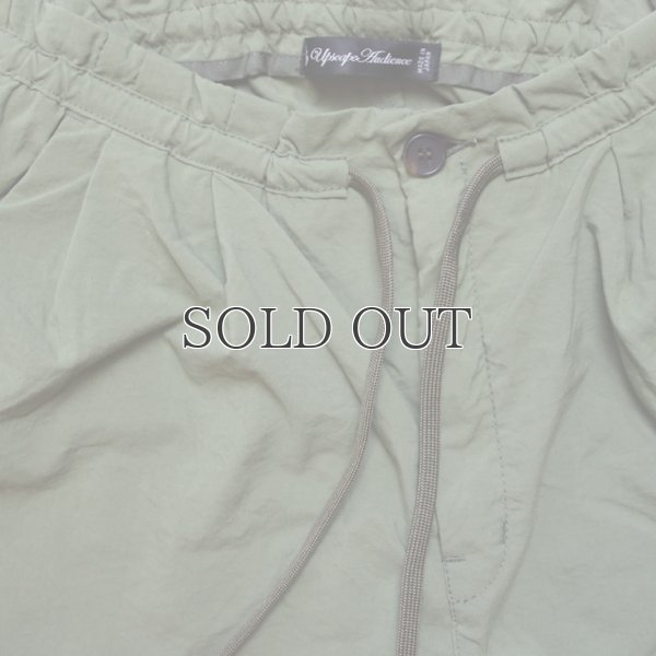 画像23: ヴィンテージナイロンオックスイージーアンクルパンツ【MADE IN JAPAN】『日本製』 / Upscape Audience