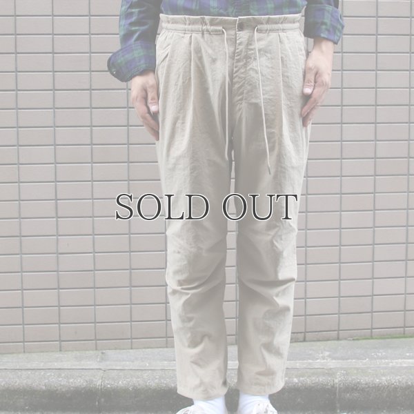 画像16: ヴィンテージナイロンオックスイージーアンクルパンツ【MADE IN JAPAN】『日本製』 / Upscape Audience