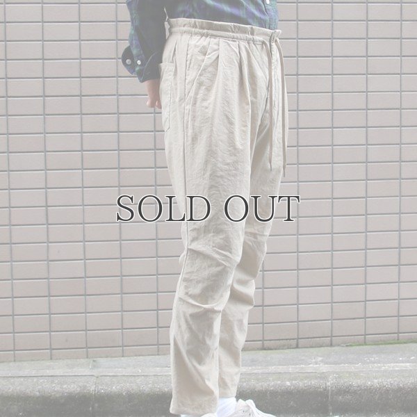 画像15: ヴィンテージナイロンオックスイージーアンクルパンツ【MADE IN JAPAN】『日本製』 / Upscape Audience
