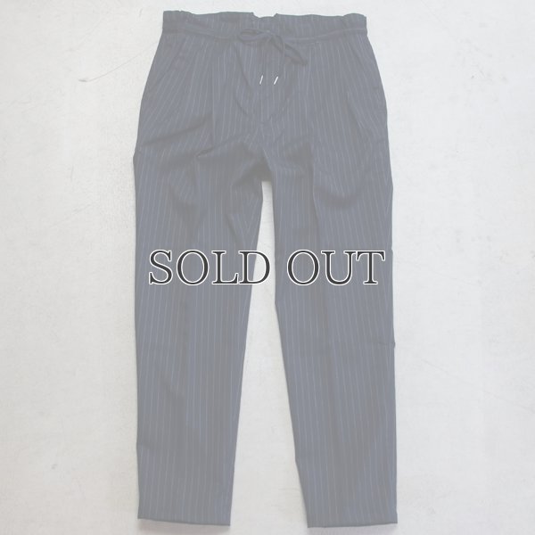 画像15: ギャバジンストレッチイージーアンクルパンツ【MADE IN JAPAN】『日本製』 / Upscape Audience