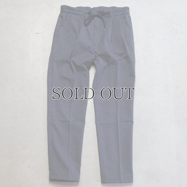画像14: ギャバジンストレッチイージーアンクルパンツ【MADE IN JAPAN】『日本製』 / Upscape Audience