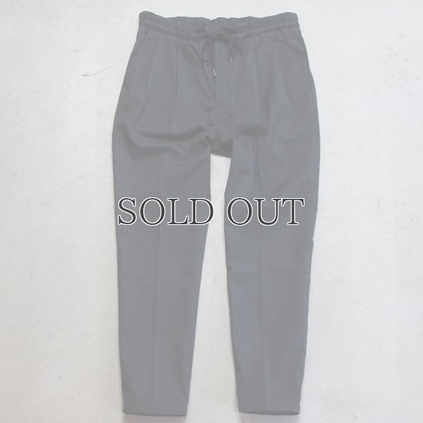 画像13: ギャバジンストレッチイージーアンクルパンツ【MADE IN JAPAN】『日本製』 / Upscape Audience