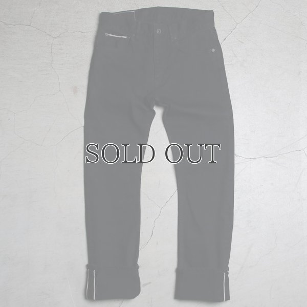 画像9: BIGレッドライン（セルヴィッチ）ストレッチデニムタイトフィットストレートパンツ［Lady's］/ Audience