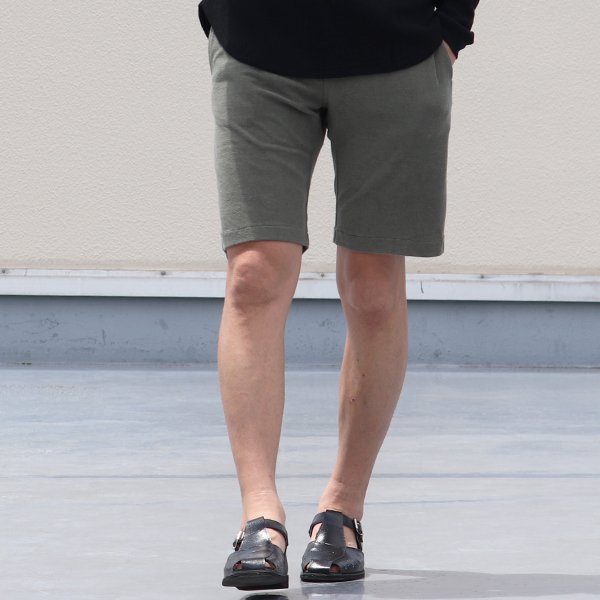 画像6: 【RE PRICE/価格改定】コットンパイル イージーショーツ【MADE IN JAPAN】『日本製』/ Upscape Audience