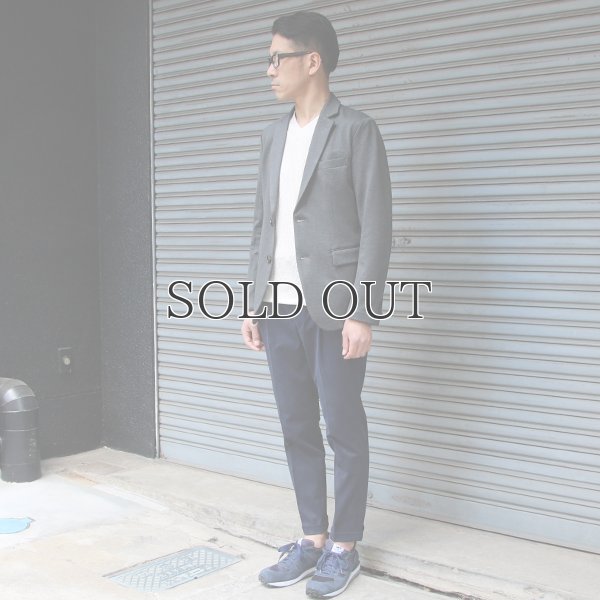 画像16: イタリアBESTE社 コットンツイル 2タックアンクルパンツ / Audience