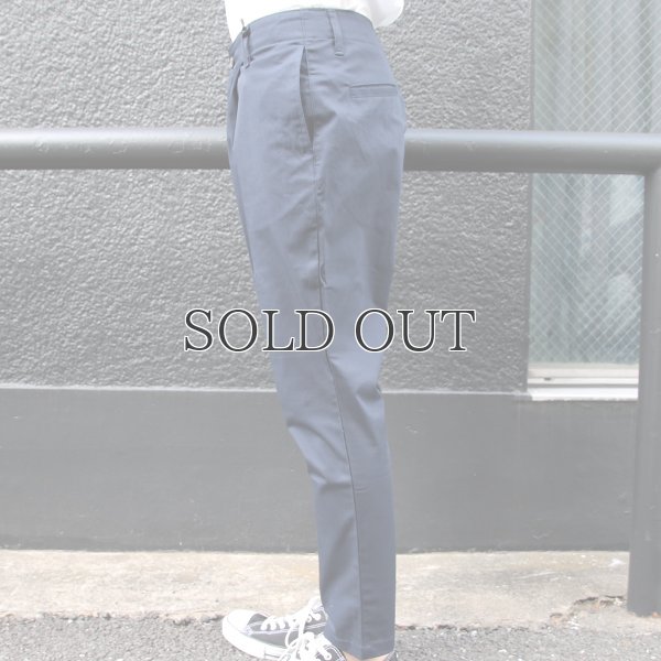 画像13: "CORDURA"コットンナイロンツイルストレッチスーパーテーパードアンクルパンツ【MADE IN JAPAN】『日本製』 / Upscape Audience