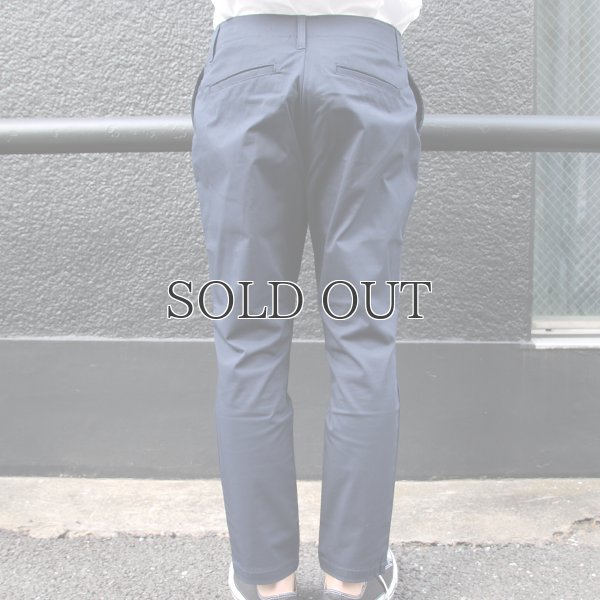 画像14: "CORDURA"コットンナイロンツイルストレッチスーパーテーパードアンクルパンツ【MADE IN JAPAN】『日本製』 / Upscape Audience