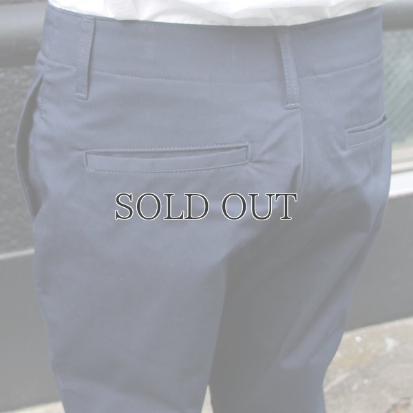 画像18: "CORDURA"コットンナイロンツイルストレッチスーパーテーパードアンクルパンツ【MADE IN JAPAN】『日本製』 / Upscape Audience