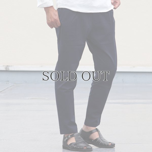 画像3: "CORDURA"コットンナイロンツイルストレッチスーパーテーパードアンクルパンツ【MADE IN JAPAN】『日本製』 / Upscape Audience