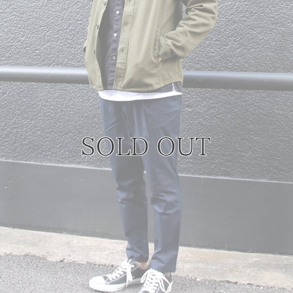 画像10: "CORDURA"コットンナイロンツイルストレッチスーパーテーパードアンクルパンツ【MADE IN JAPAN】『日本製』 / Upscape Audience