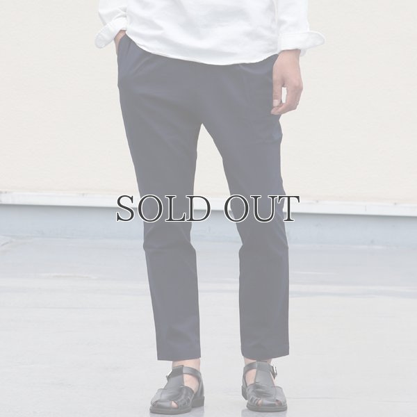 画像5: "CORDURA"コットンナイロンツイルストレッチスーパーテーパードアンクルパンツ【MADE IN JAPAN】『日本製』 / Upscape Audience