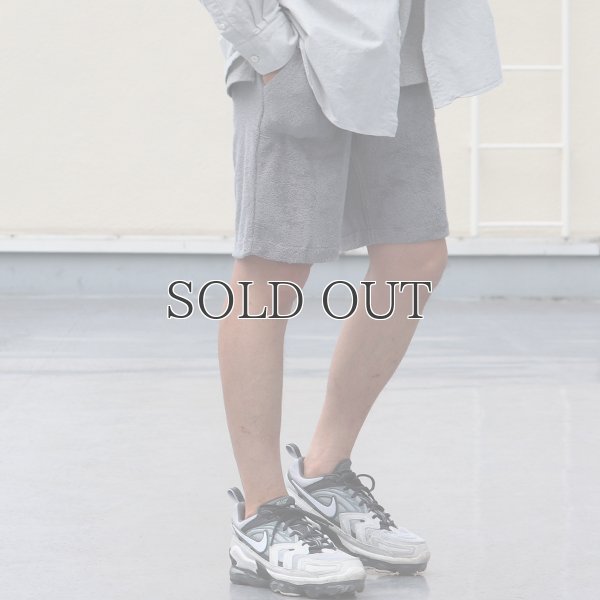 画像4: ロングパイルイージーショーツ『日本製』Upscape Audience