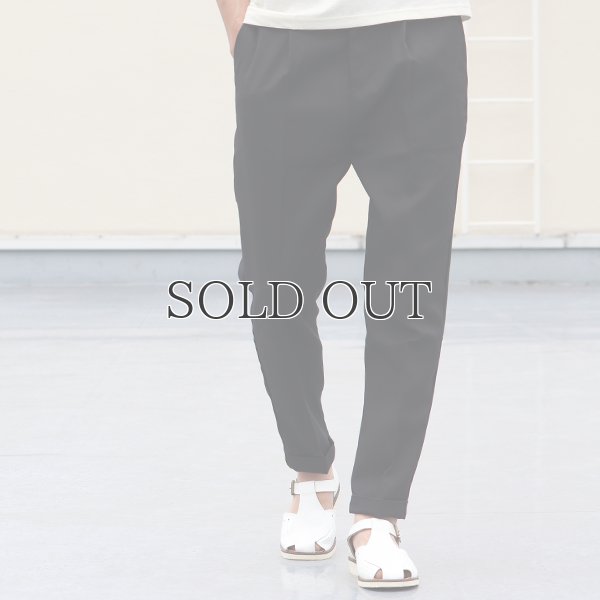 画像3: スタプレ 1タック ブレザー アンクルパンツ『日本製』  / Upscape Audience