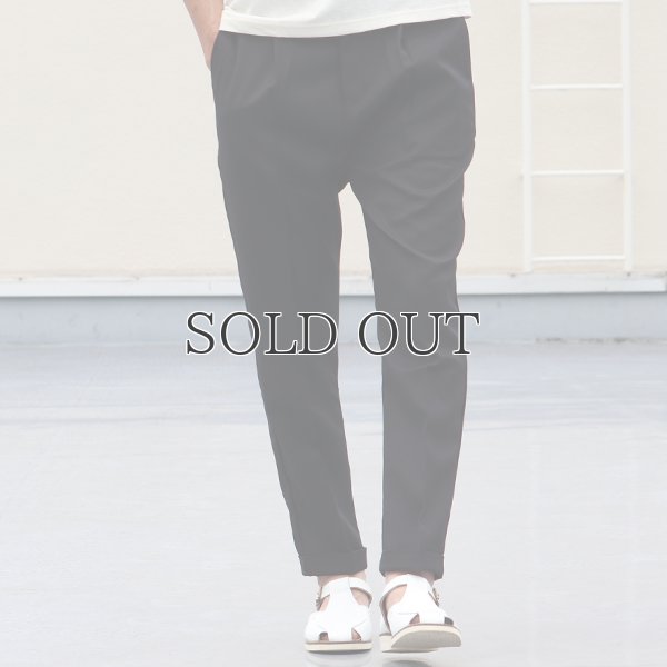 画像4: スタプレ 1タック ブレザー アンクルパンツ『日本製』  / Upscape Audience