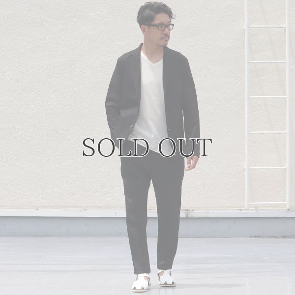 画像5: スタプレ 1タック ブレザー アンクルパンツ『日本製』  / Upscape Audience